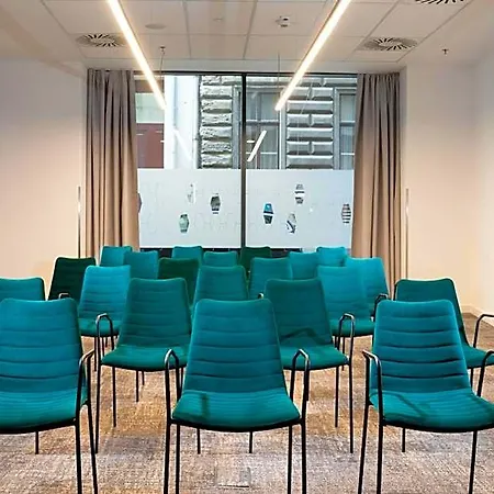 호텔 Hampton By Hilton Centre 부다페스트