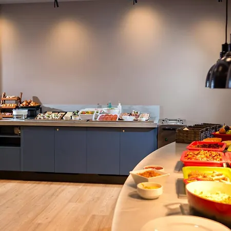Hampton By Hilton Centre 3* ブダペスト