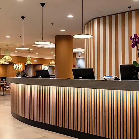 호텔 Hampton By Hilton Centre 부다페스트