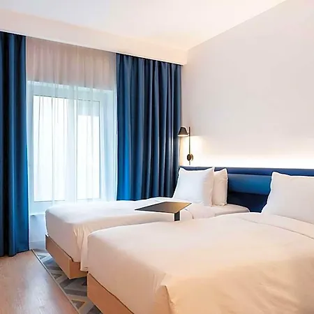 Hampton By Hilton Centre 호텔 부다페스트