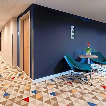 Hampton By Hilton Centre 3*