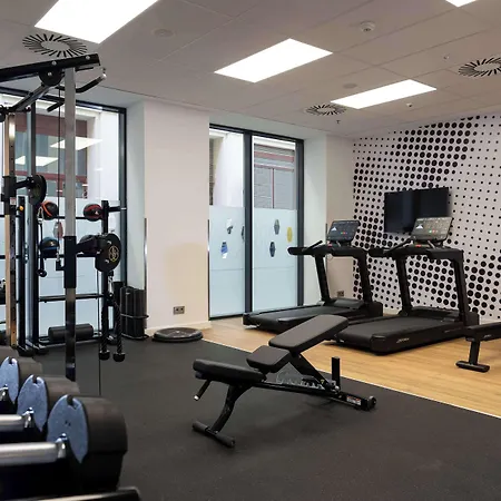 Hampton By Hilton Centre 3*