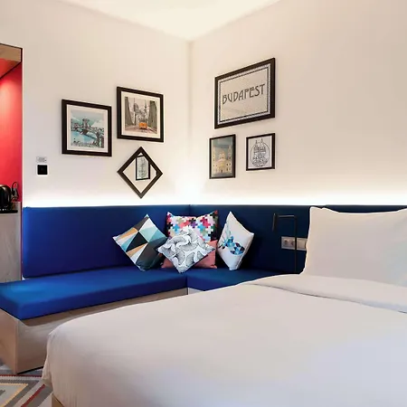 Hampton By Hilton Centre Budapest