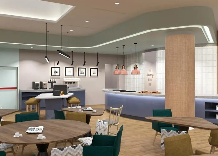 Hampton By Hilton Centre