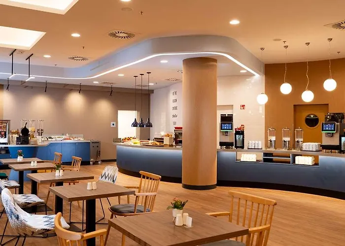 Отель Hampton By Hilton Centre Будапешт