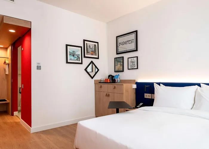 Hampton By Hilton Centre Будапешт