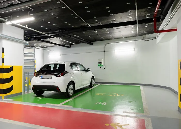 호텔 Hampton By Hilton Centre 3*