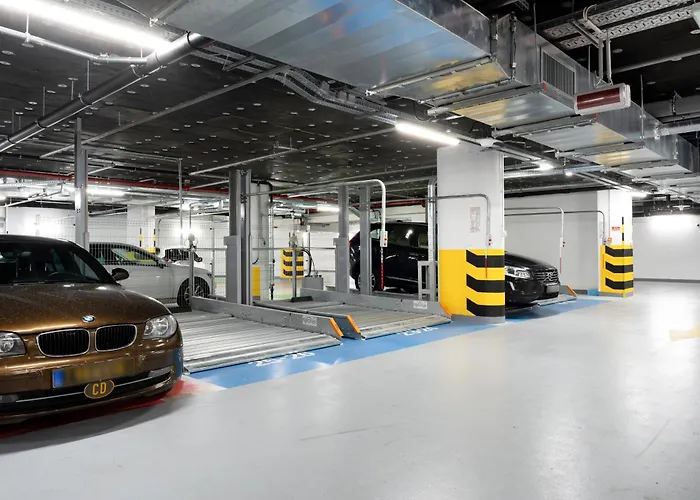 Hampton By Hilton Centre 3*