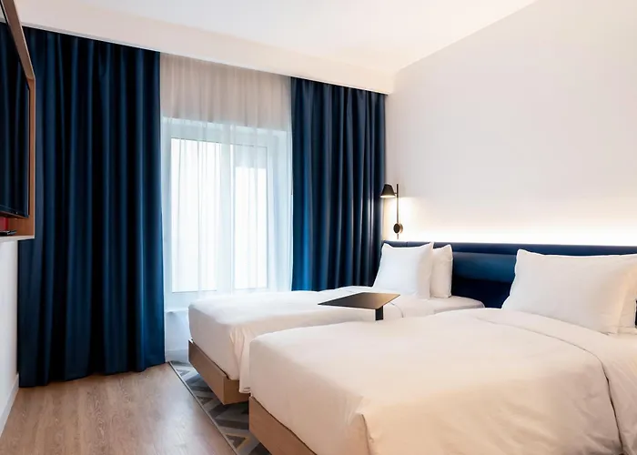 Hampton By Hilton Centre 3*