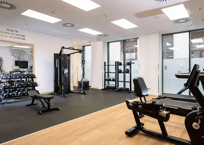 Hampton By Hilton Centre 부다페스트