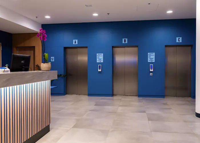 Hampton By Hilton Centre 부다페스트