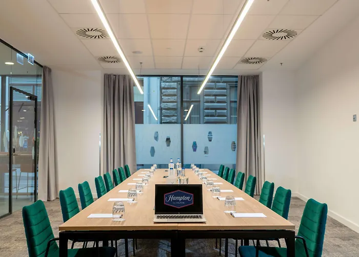 Hampton By Hilton Centre 호텔 부다페스트