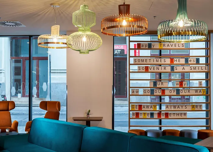 Hampton By Hilton Centre 호텔 부다페스트