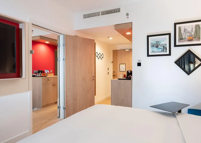 Hampton By Hilton Centre 호텔 부다페스트
