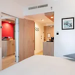 Hampton By Hilton Centre Отель Будапешт