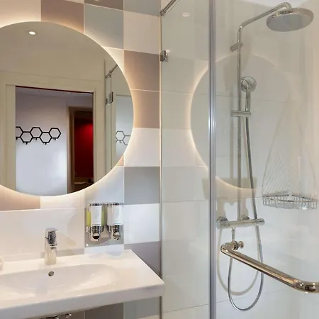 Hampton By Hilton Centre Hotel Budapest