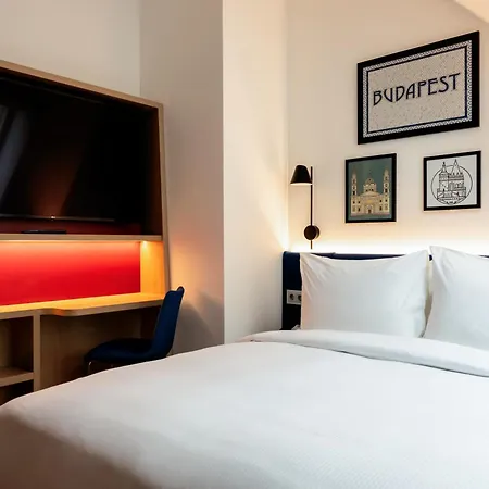 Hampton By Hilton Centre Budapest