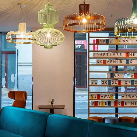 Hampton By Hilton Centre Hotel Budapest