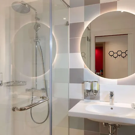 Hampton By Hilton Centre Hotel Budapest