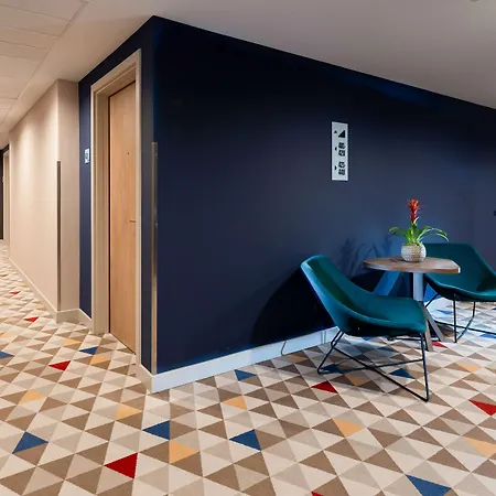 Hotel Hampton By Hilton Centre Budapest