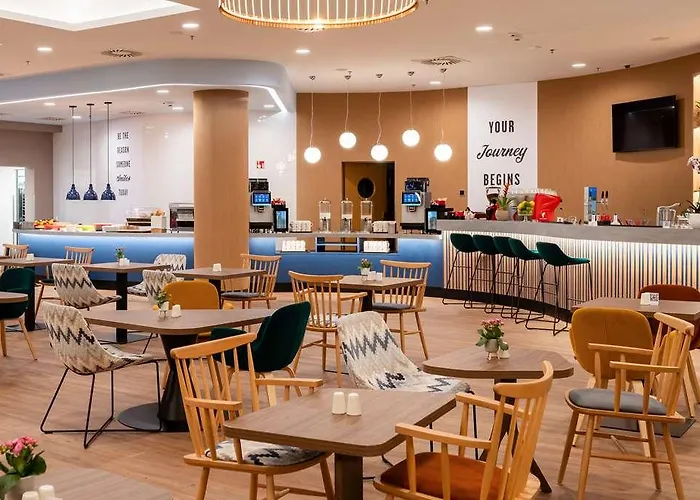 Hampton By Hilton Centre Hotel