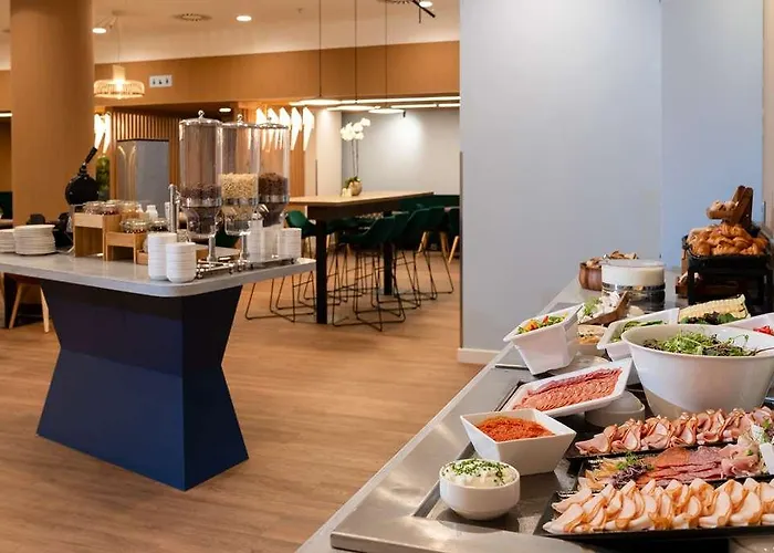 Hampton By Hilton Centre 3* Boedapest