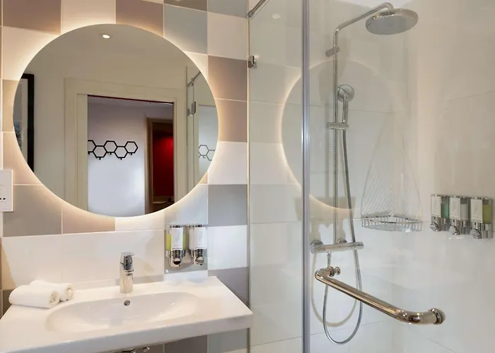 Hampton By Hilton Centre Hotel Budapest