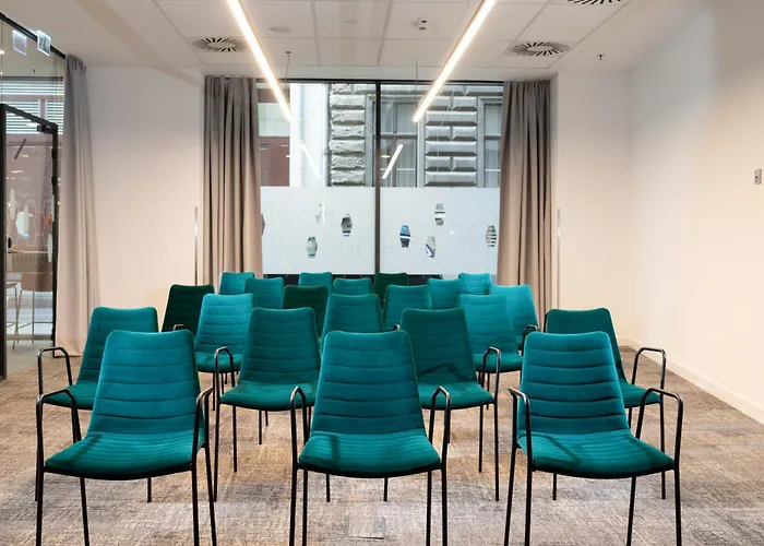 Hotel Hampton By Hilton Centre