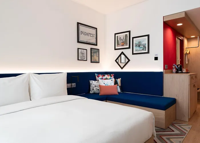 Hampton By Hilton Centre 3* Budapest