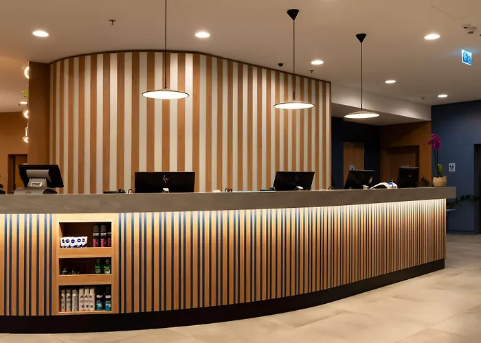 Hotel Hampton By Hilton Centre 3*