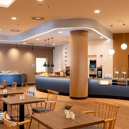 Hotel Hampton By Hilton Centre Budapest